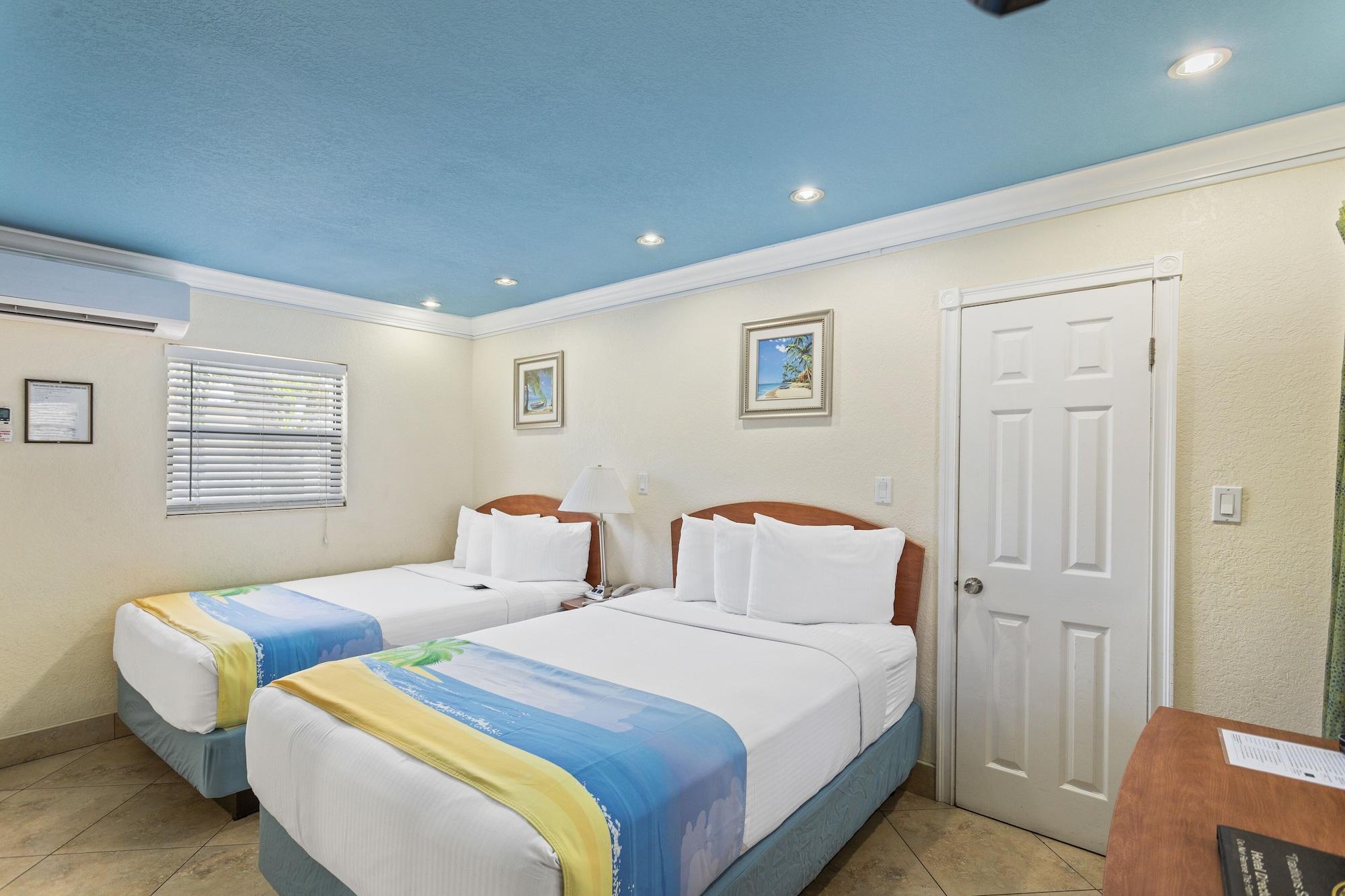 Bayview Plaza Waterfront Resort St. Pete Beach Bagian luar foto