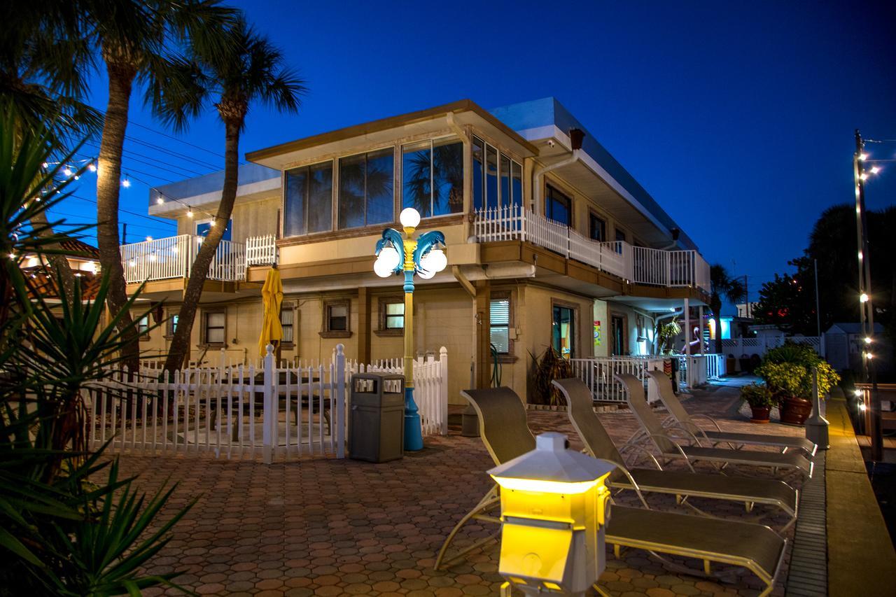 Bayview Plaza Waterfront Resort St. Pete Beach Bagian luar foto
